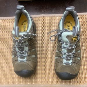 Keen Utility Steel Toe Boots, Size 7.5W